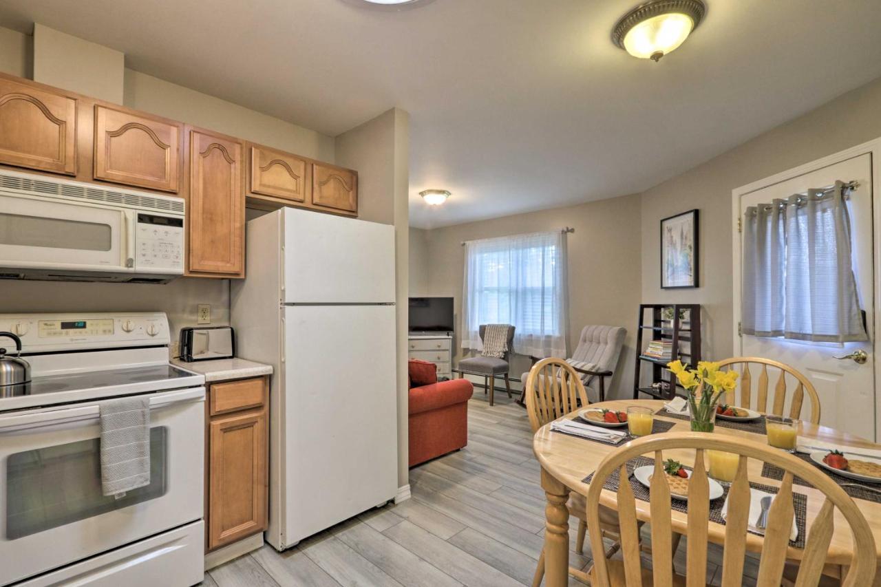 Centrally Located South Hill Apartment With Smart Tv سبوكين المظهر الخارجي الصورة
