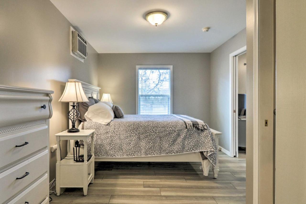 Centrally Located South Hill Apartment With Smart Tv سبوكين المظهر الخارجي الصورة