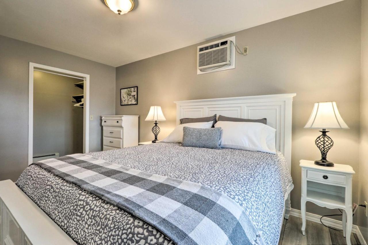 Centrally Located South Hill Apartment With Smart Tv سبوكين المظهر الخارجي الصورة