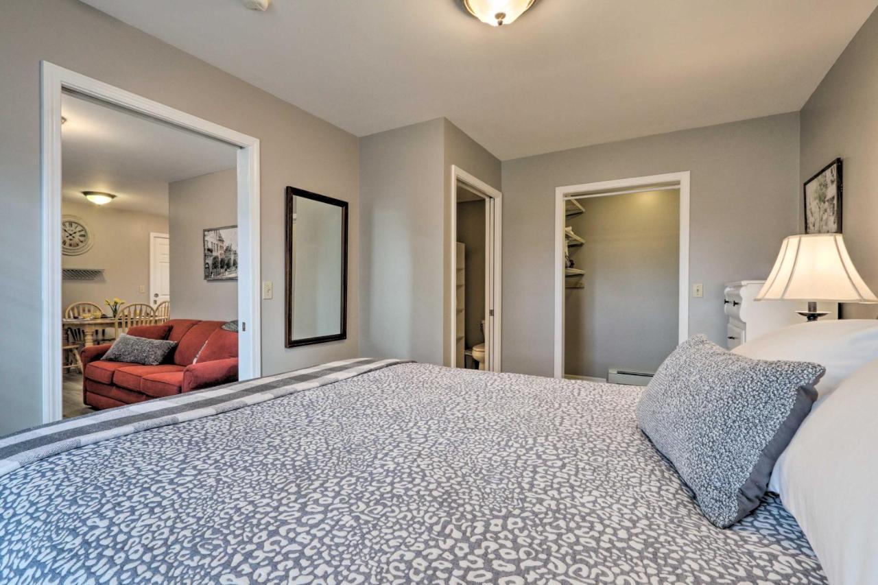 Centrally Located South Hill Apartment With Smart Tv سبوكين المظهر الخارجي الصورة