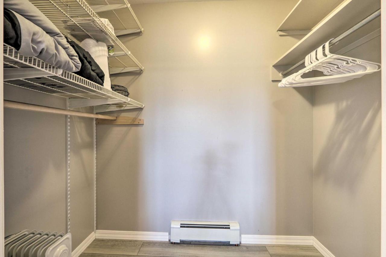 Centrally Located South Hill Apartment With Smart Tv سبوكين المظهر الخارجي الصورة