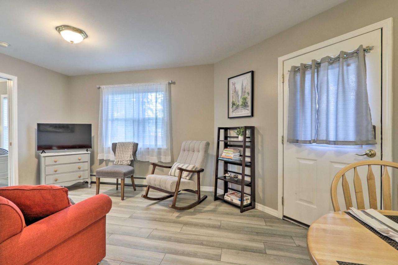 Centrally Located South Hill Apartment With Smart Tv سبوكين المظهر الخارجي الصورة