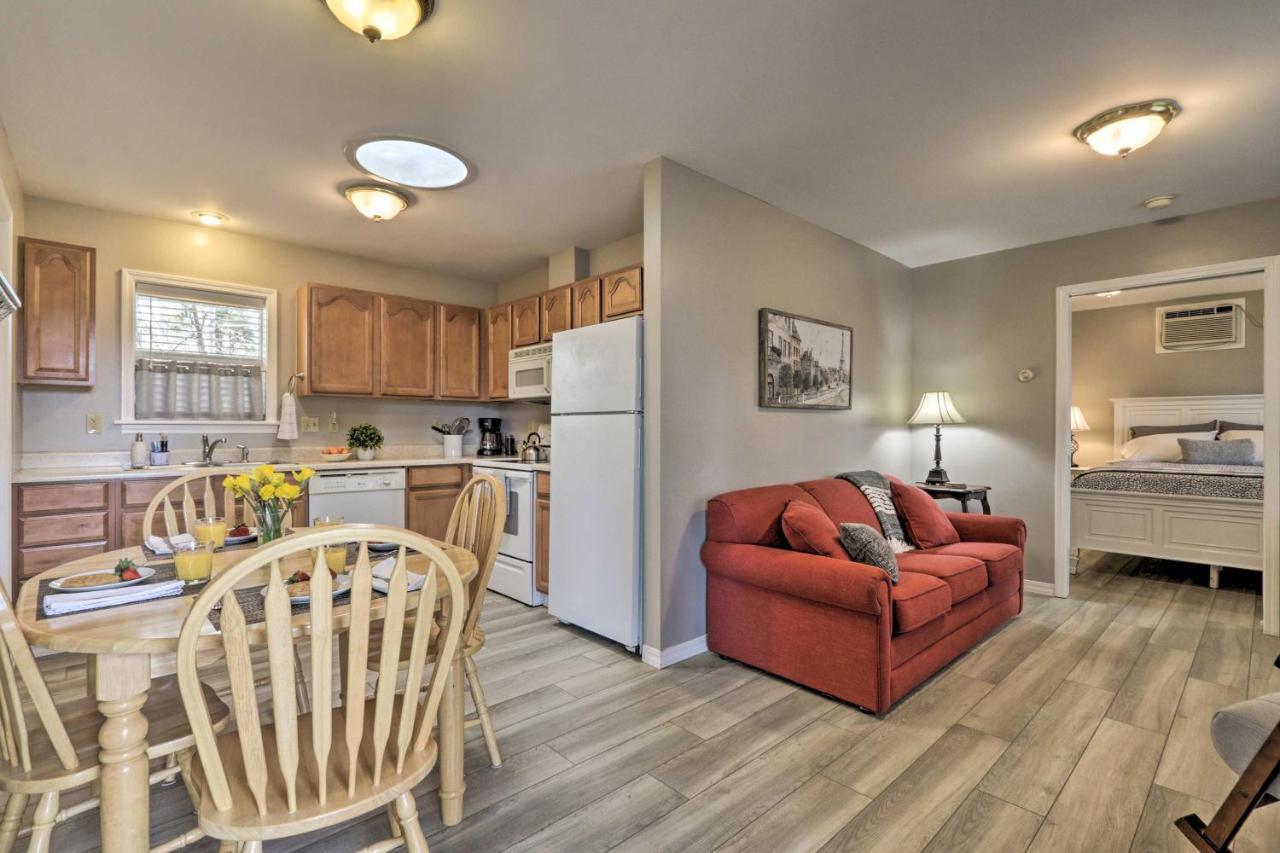 Centrally Located South Hill Apartment With Smart Tv سبوكين المظهر الخارجي الصورة