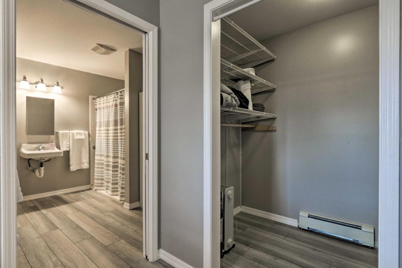 Centrally Located South Hill Apartment With Smart Tv سبوكين المظهر الخارجي الصورة