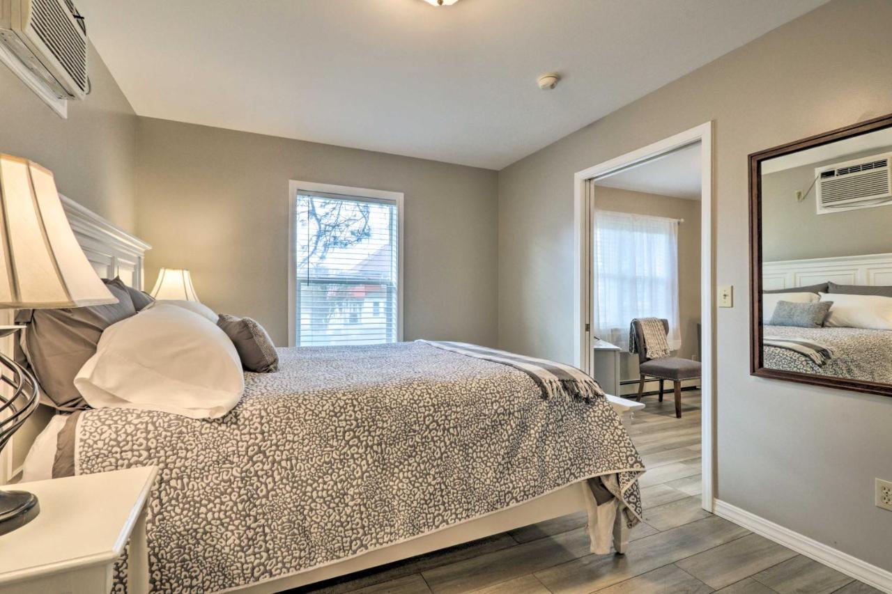 Centrally Located South Hill Apartment With Smart Tv سبوكين المظهر الخارجي الصورة